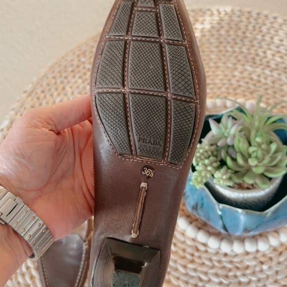 PRADA Loafers - Picture 4 of 6